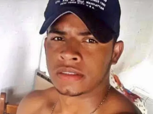 Jovem executado com vários disparos de arma de fogo