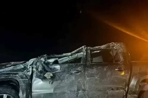 Acidente mata mulher e deixa três pessoas feridas no interior de Pernambuco