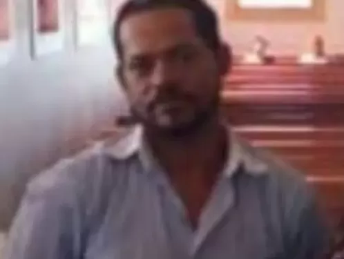 Homem assassinado no Alto da Bala em São José do Egito