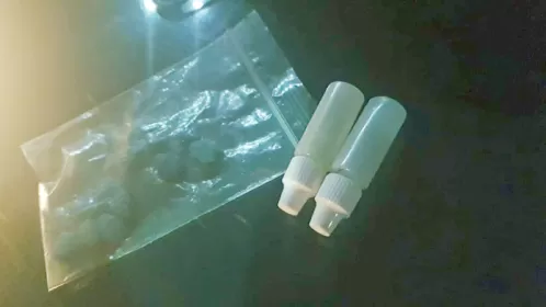 Polícia detém homem com ecstasy e LSD em São Lourenço da Mata