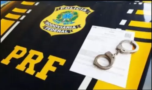 Foragido da justiça do Mato Grosso é detido com CNH falsa em Sertânia