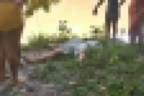 Rapaz morto a tiros às margens de rio em Sirinhaém