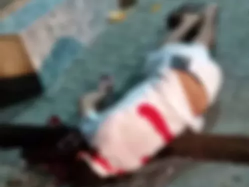 Rapaz envolvido com drogas é assassinado a tiros