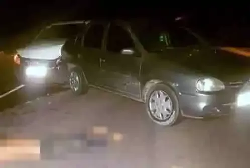 Homem não identificado foi encontrado morto na PE-218