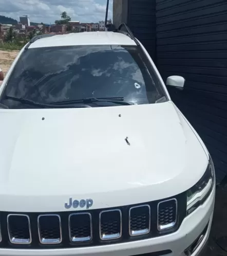 Secretário de Finanças de Tracunhaém é alvo de tentativa de homicídio