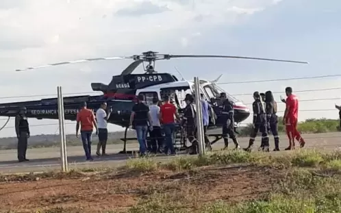 Casal morre em acidente de quadriciclo no interior de Pernambuco