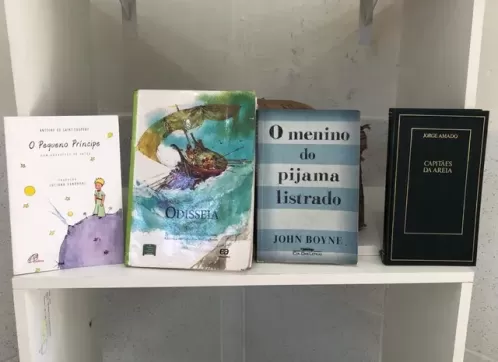 Cadeia feminina de Verdejante recebe projeto 'Remição de Pena pela Leitura