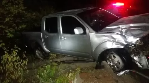 Casal morre após acidente na BR-232 em Verdejante