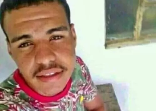 Rapaz assassinado na estrada do Gravatazinho