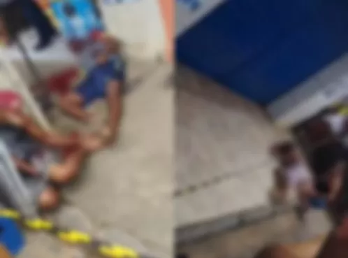 Duplo homicídio é registrado em Vicência