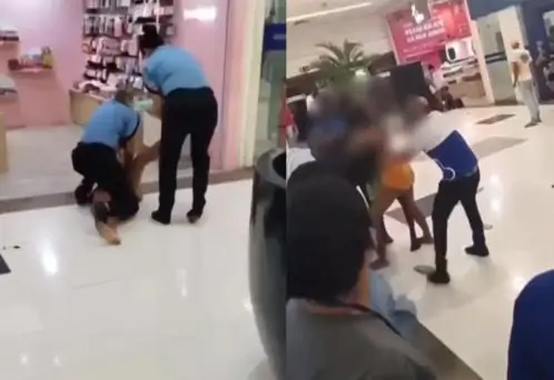 Quatro adolescentes furtam loja, agridem seguranças e são apreendidos em shopping no Recife