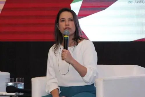 Raquel Lyra compara mudanças na política a mexer em placas tectônicas