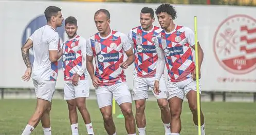 Três times de reforços: Náutico contratou 33 atletas em 2023Três times de reforços: Náutico contratou 33 atletas em 2023