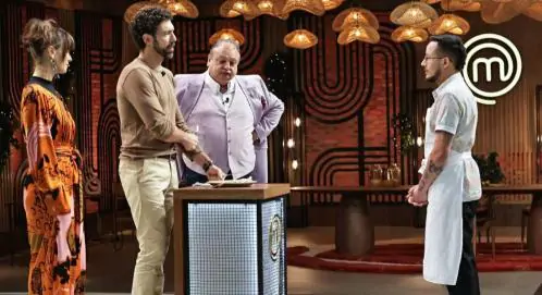 Pernambucano Emanuel Sávio se despede do "MasterChef Brasil": "Foi tudo muito lindo"