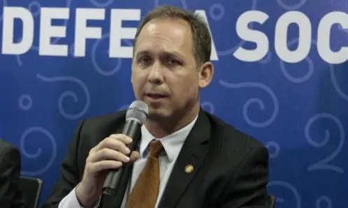 Raquel Lyra anuncia nome do novo secretário de Defesa Social; Saiba quem