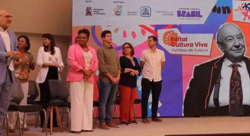 Ministério da Cultura lança, no Recife, editais que somam mais de R$ 61 milhões em investimentos