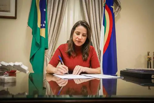 Raquel Lyra quer criar secretaria para administrar sistema penitenciário em Pernambuco