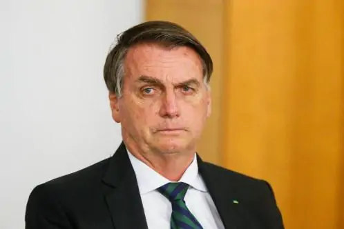MP pede ao TCU que determine devolução de presentes recebidos por Bolsonaro