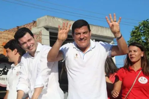 Prefeito de Água Preta, Noé Magalhães, é preso em operação da PF que investiga corrupção