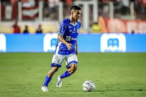 Sport encaminha acerto com atacante Negueba, que tem pré-contrato com o Ceará