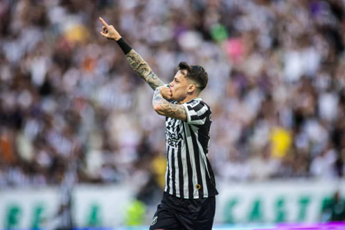 Lutando pela classificação, Ceará enfrenta Londrina na Série B