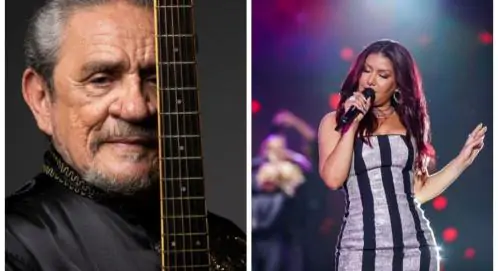 Zé Ramalho no Teatro Guararapes e Priscila Senna no Clube Português são destaques do fim de semana