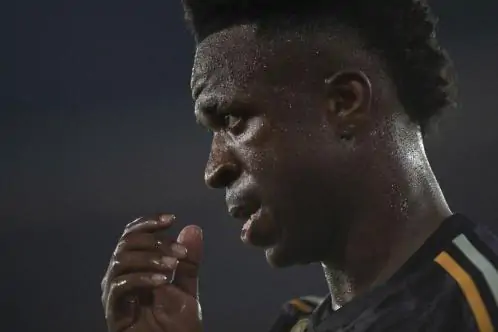 Vini Jr. fora do Top 12 mundial é absurdo e sabemos o motivo