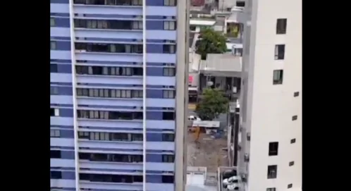 PM dispara tiros próximo à padaria em Boa Viagem, e funcionário denuncia