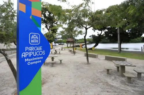 Novo Parque de Apipucos é entregue pela Prefeitura do Recife totalmente requalificado