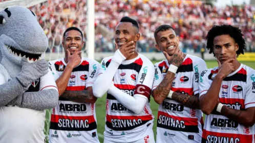 Ferroviário-CE derrota a Ferroviária e é campeão invicto da Série D 2023 do Brasileiro