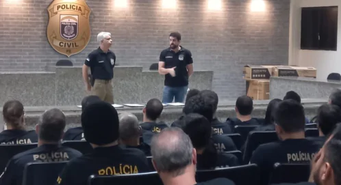 Operação mira suspeitos de homicídio e cumpre mandados no Recife e em Carpina