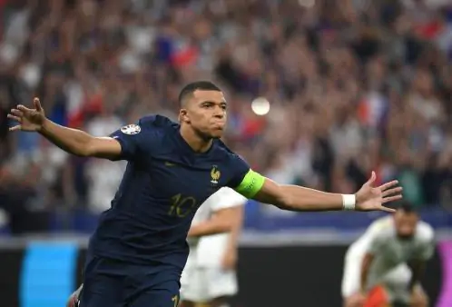 Rafael Nadal diz que gostaria de ver Mbappé no Real Madrid