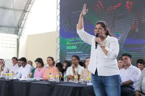 Socorro Pimentel defende uso do gás natural como matriz energética no Polo Gesseiro do Araripe