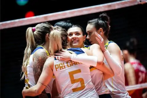 Brasil vence Bulgária pela terceira rodada do Pré-Olímpico com destaques de Gabi e Thaisa