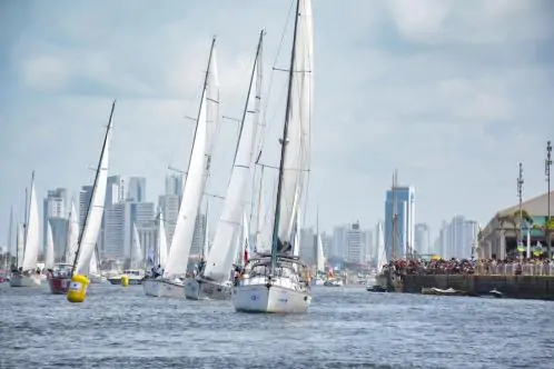 Largada da Refeno será neste sábado (23), no Marco Zero