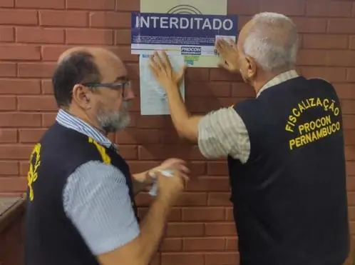 Procon-PE interdita Mirabilândia após grave acidente em brinquedo do parque