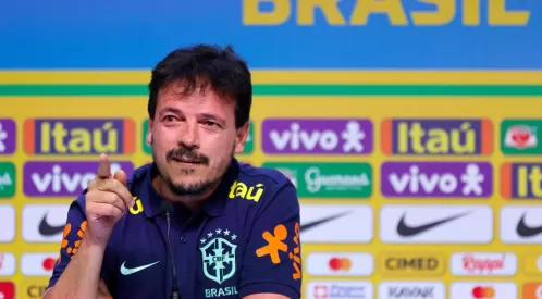 Com Vini Jr, Fernando Diniz convoca Seleção para os próximos jogos das Eliminatórias