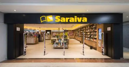 LIVRARIAS SARAIVA: presidente e vice renunciam, após fechamento de todas as lojas físicas