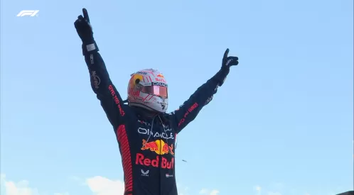 Após vitória de Verstappen no Japão, Red Bull conquista título de construtores