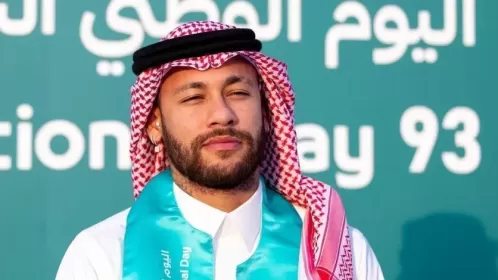 Neymar pede demissão de Jorge Jesus do Al-Hilal, diz jornal