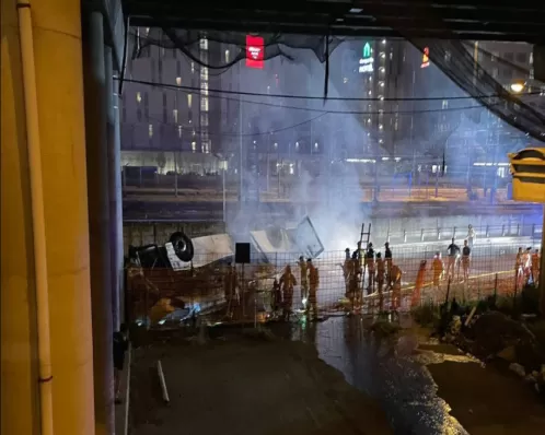 Acidente de ônibus em Veneza deixa ao menos 20 mortos