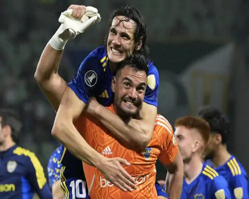 Nos pênaltis, Boca Juniors elimina Palmeiras e será o adversário do Flu na final da Libertadores