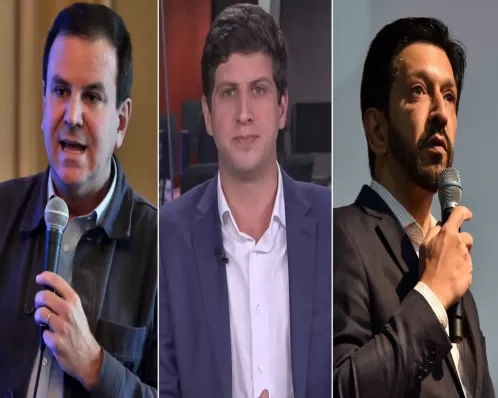 Exclusivo: Paes, Campos e Nunes são prefeitos mais populares nas redes, aponta Quaest; veja ranking