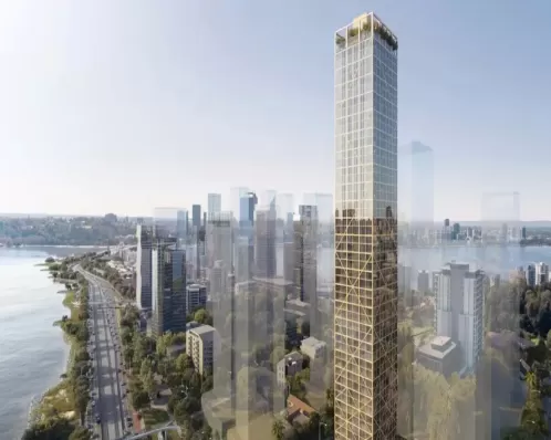 Torre de madeira mais alta do mundo será construída na Austrália