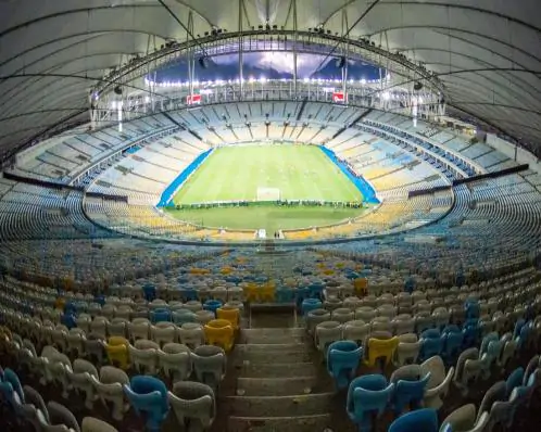CBF anuncia Maracanã como palco de Brasil x Argentina, em novembro