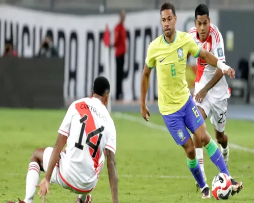 Renan Lodi e Vanderson são desconvocados da Seleção Brasileira