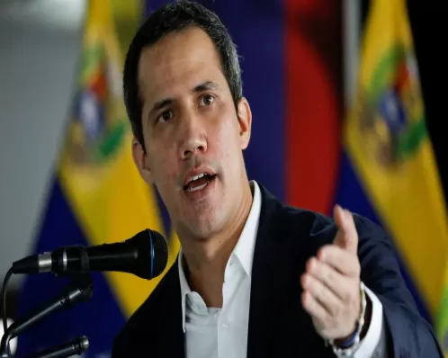 Guaidó diz que ordem de prisão contra ele é ferramenta de manipulação de Maduro