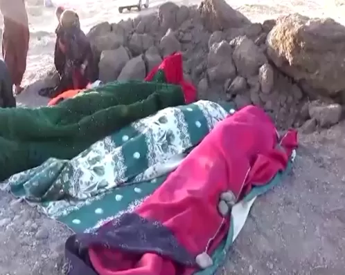 Terremoto no Afeganistão deixa mais de 2 mil mortos e 9 mil feridos, diz Talibã