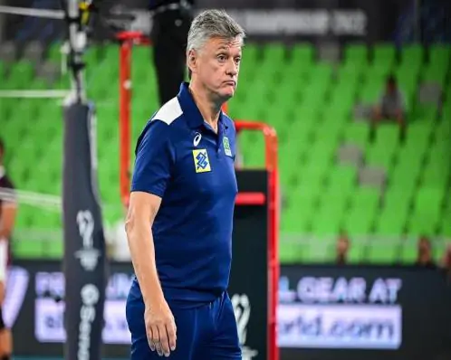 Renan Dal Zotto pede demissão após seleção brasileira de vôlei se classificar para Paris 2024