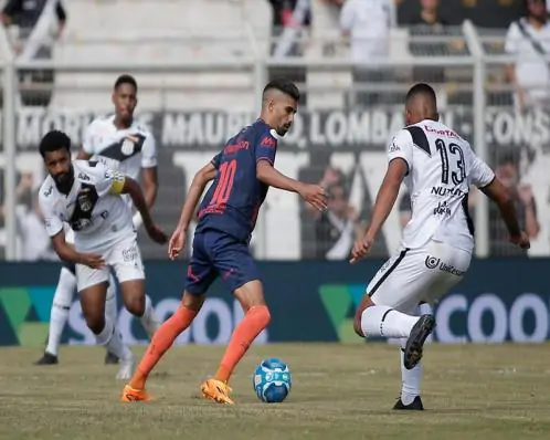 Em duelo de opostos, Sport recebe a Ponte Preta, na Ilha do Retiro